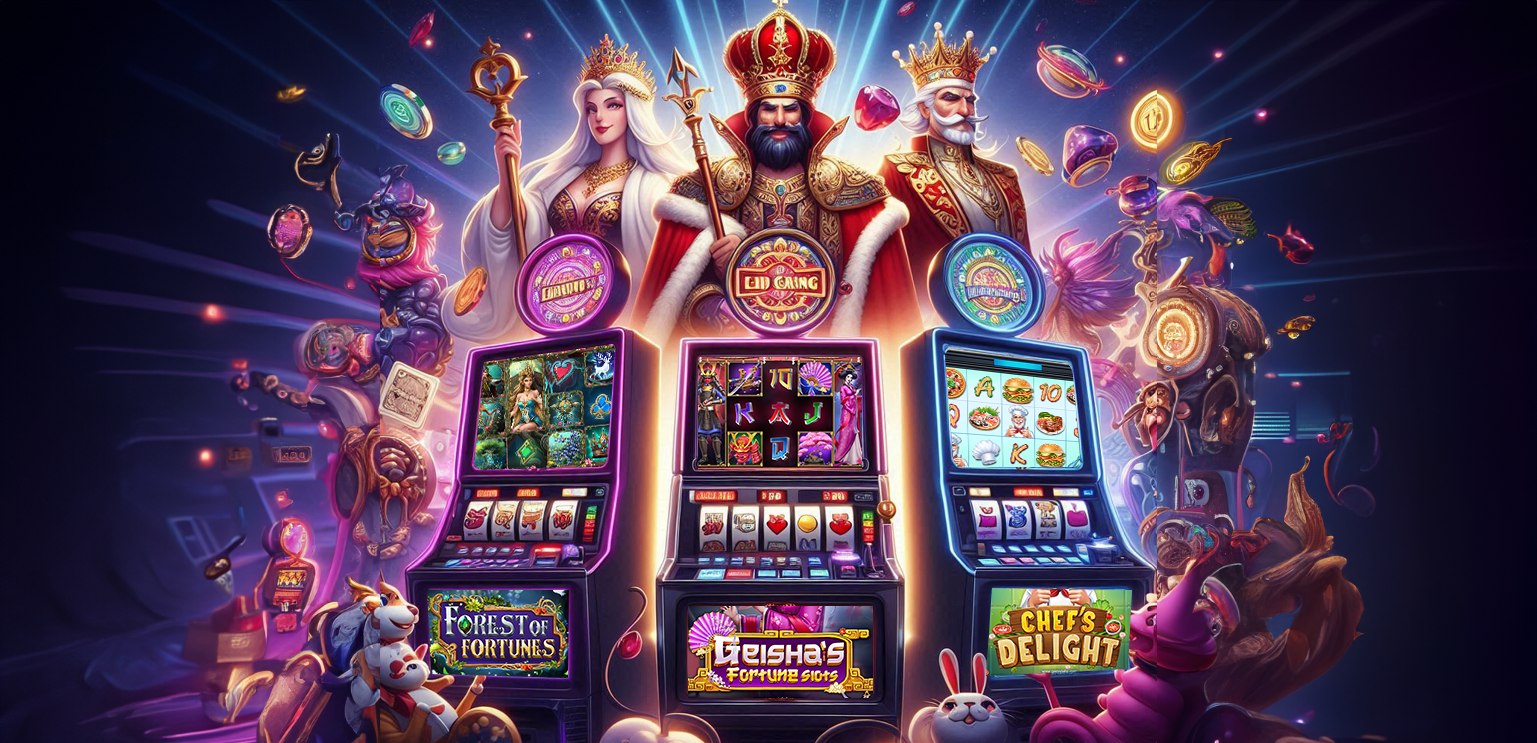 Mẹo chơi Slot Game Online hiệu quả